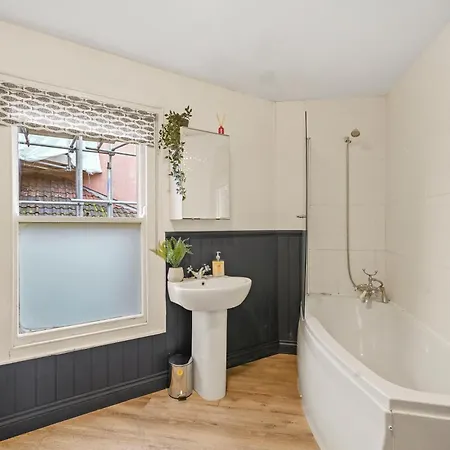 דירה Stunning Penthouse On Bristols Harbourside *