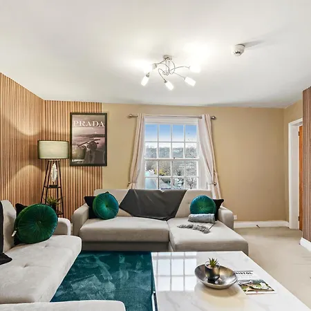Stunning Penthouse On Bristols Harbourside Lägenhet Bristol