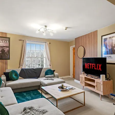 Stunning Penthouse On Bristols Harbourside Lägenhet Bristol