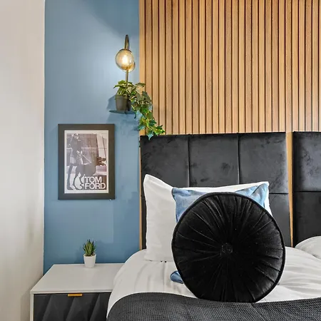 Stunning Penthouse On Bristols Harbourside Apartamento