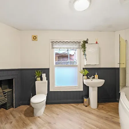 Apartamento Stunning Penthouse On Bristols Harbourside